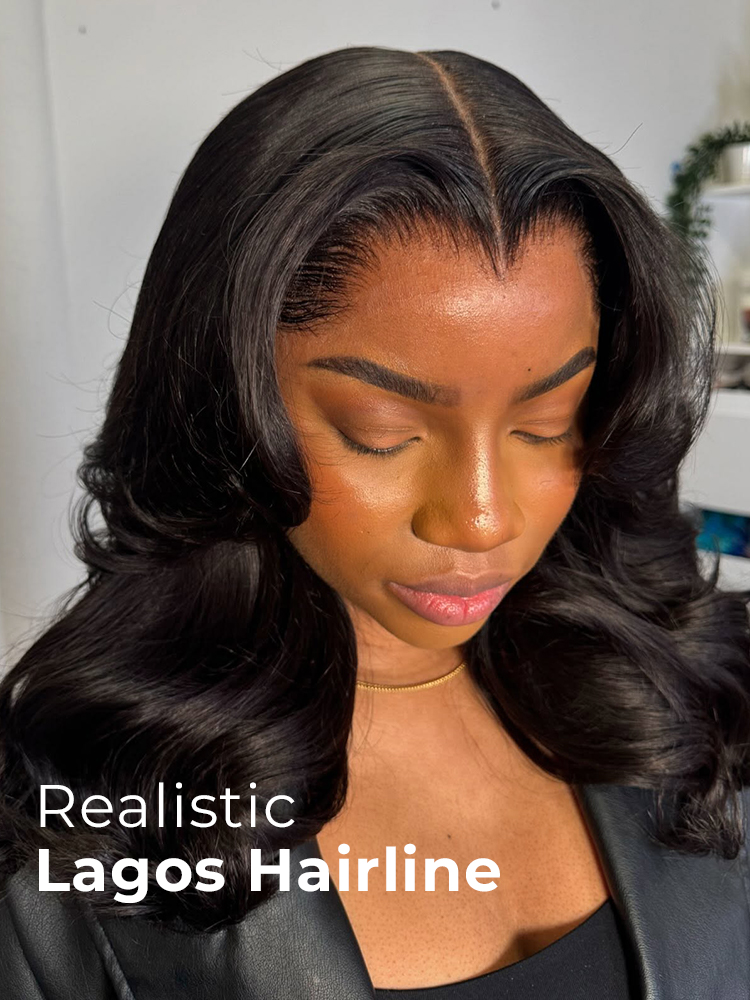 curly wig