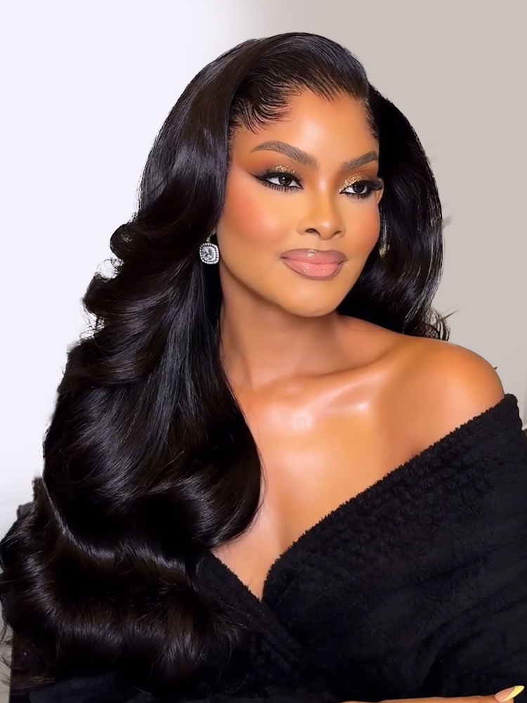 deep curly wig